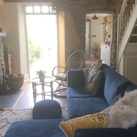 Bambu Cottage New Quay Exterior foto